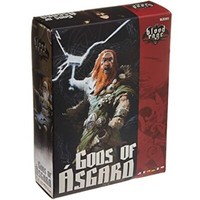 Blood Rage Gods of Ásgard