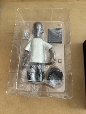 J DILLA - Stussy Version フィギュア J DILLA FIGURE BY RAPPCATS AND STÜSSY | eBay