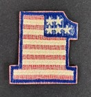 Vintage USA #1 Patch NEW — photo 2