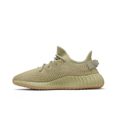 adidas originals Yeezy Boost 350 V2 wear-resistant Non-slip Low-top FY5346- 