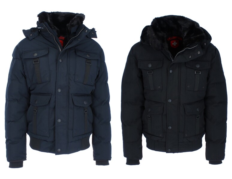 Wellensteyn Leuchtcraft Blouson HaHeMeAirTec LFEB-435 Herren