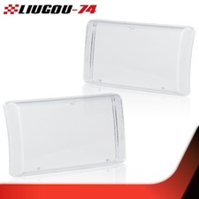 Fit For 1994-02 Dodge Ram 1500 2500 3500 Headlight Lens Light Clear Cover 1pair