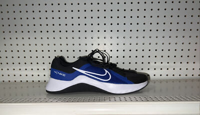 Size 8.5 - Nike MC Trainer 2 Old Royal Black for sale online 