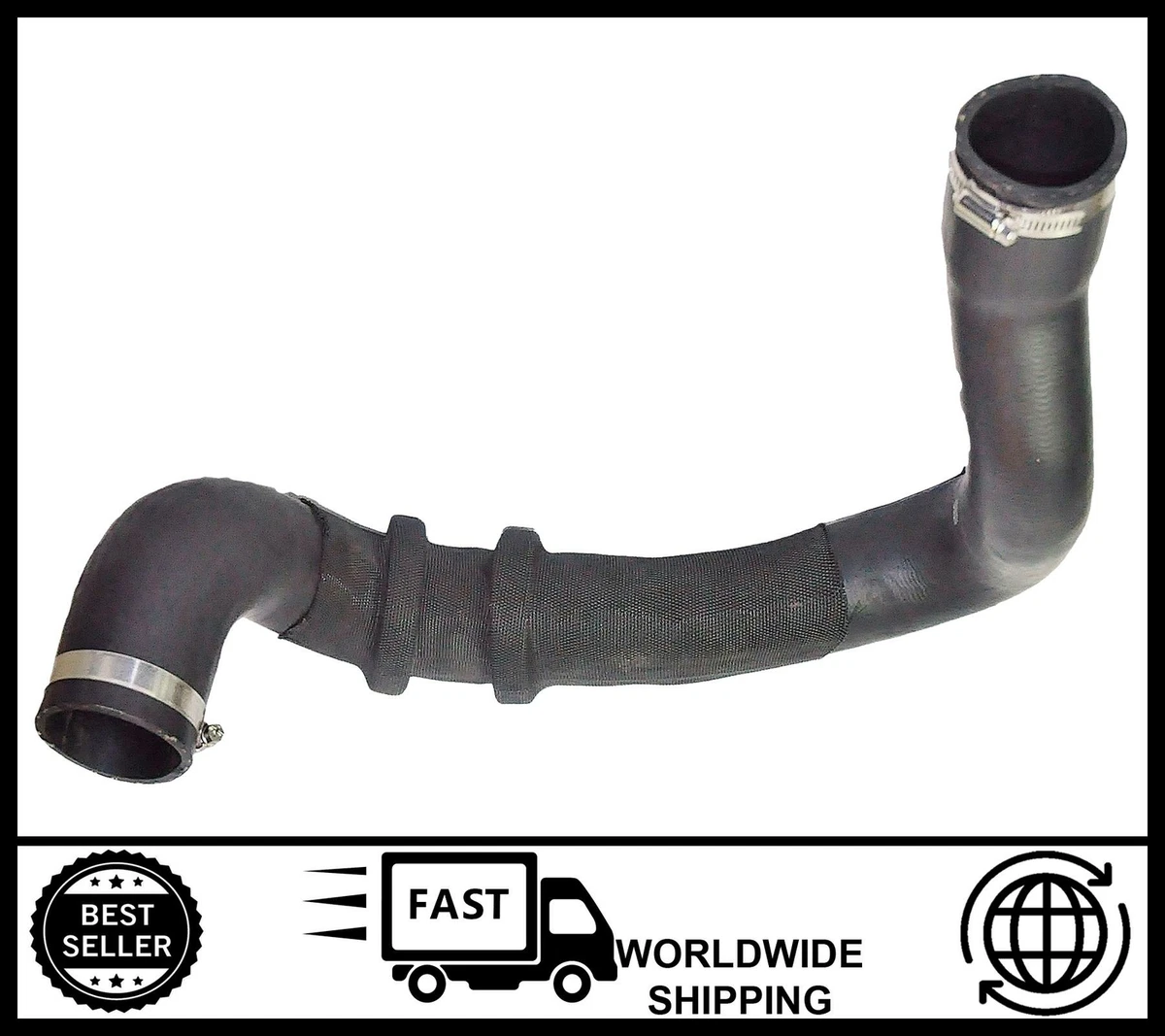 Range rover sale evoque intercooler hose