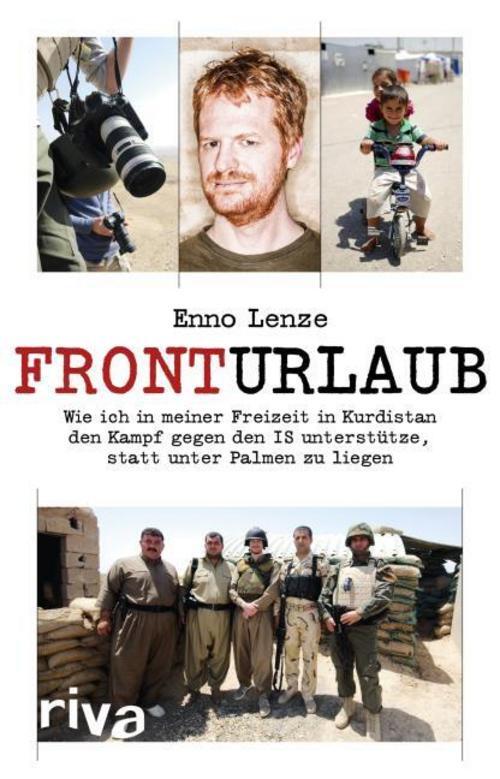 Thumbnail - Fronturlaub Enno Lenze 9783742304377