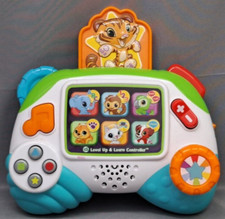 Leap Frog Level Up and Learn Controller Educational Infant Gaming Toy