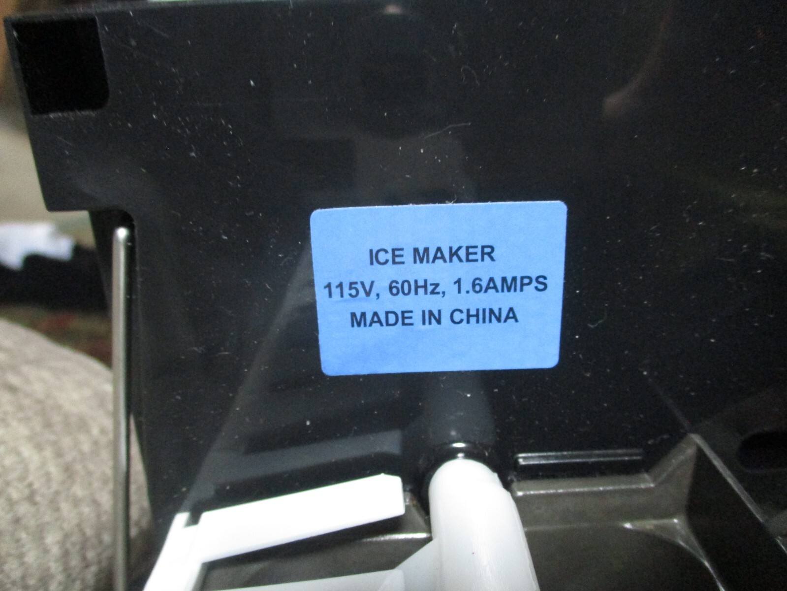 Cerniera Porta Adatta Per Hettich 3702 3306 3703 3307 Per Miele - Foto 3