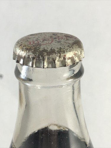 Botella de Coca Cola 75 aniversario The Atlanta Bottling Company 1900-1975 - Imagen 10 de 10