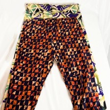 LuLaRoe OS One Size Leggings T/C Tall Curvy Pattern Lot of 2 New without Tags