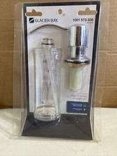 Glacier Bay Sink Mount Liquid Dispenser Chrome 1001573336