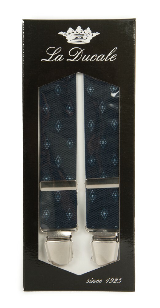 Геррен Хозентрагер с клипсой LA DUCALE Artikel 939/GL