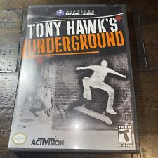 Tony Hawk's Underground (Nintendo GameCube, 2003)