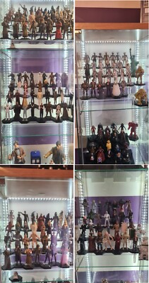 Eaglemoss Doctor Who Figurensammlung Boxed & Mag Inc Sofern nicht anders angegeben