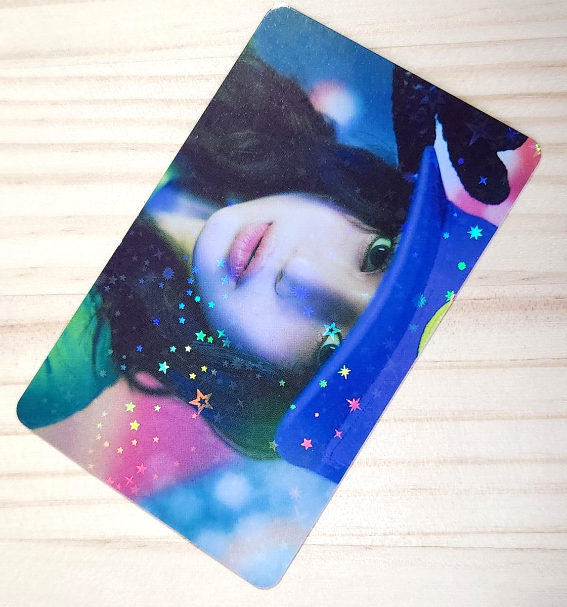 NewJeans DANIELLE ver Album & Weverse Japan Official POB Hologram