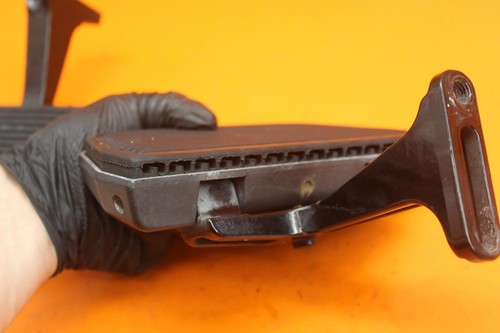 2010 HARLEY-DAVIDSON ELECTRA GLIDE ULTRA CLASSIC FLHTCU OEM REAR BACK PASSENGER - Picture 6 of 12