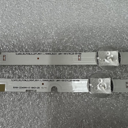 LED Backlight Strip For Samsung UN50J520DAF UN50J5000BF UN50M5300AF UN50J5000AF - Picture 3 of 6