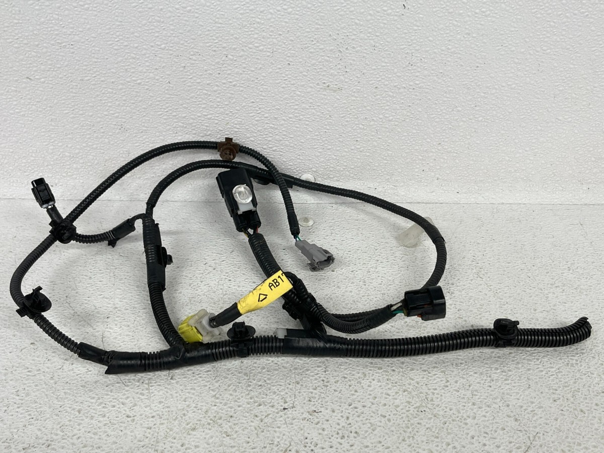 Ｃ５８２１３　プレー ⭐06-13 LEXUS IS250 IS350 FRONT RIGHT PASS SIDE DOOR WIRE