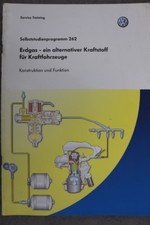 VW "SSP 262" Erdgas - ein alternativer Kraftstoff für Kraftfahrzeuge "10-2004"
