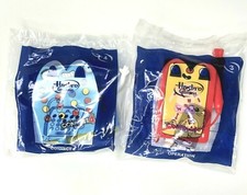 2020 MCDONALD'S Happy Meal Toy Hasbro Gaming- OPERATION  CONNECT 4