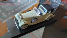 RIO N.61 HISPANO SUIZA V12 1932 1/43