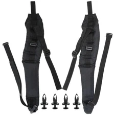 Reinforced Harness Shoulder Straps Set For P021046661 Backpack Blower Equipment