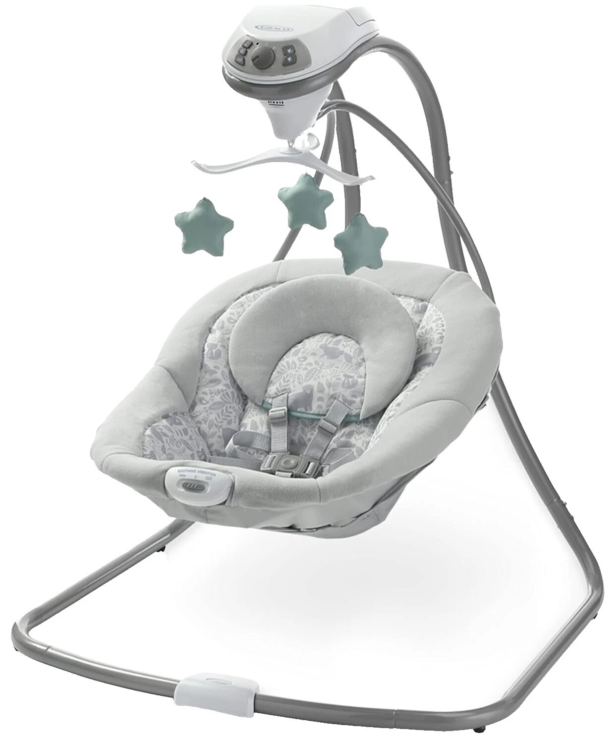 Cambios de Graco Niño Bebé