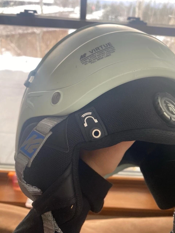 CASCO MUJER K2 VIRTUE MIPS Foto 4 de 4