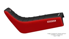 Honda XR 600R/650L FMX COVER TECH PLEATED Seat Cover Quality Grip Free Shipping