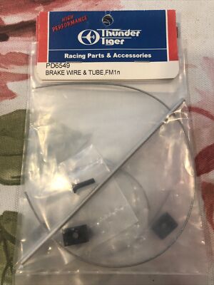 Thunder Tiger #PD6549 Brake Wire & Tube FM1n 