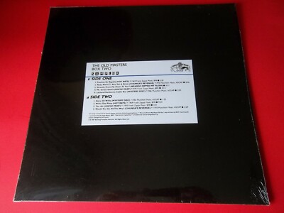 FRANK ZAPPA THE OLD MASTERS BOX TWO LP | eBay