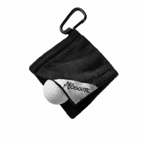 Authentic New Frogger Amphibian Golf Towel - You Choose the Color + Bonus! - Picture 11 of 18