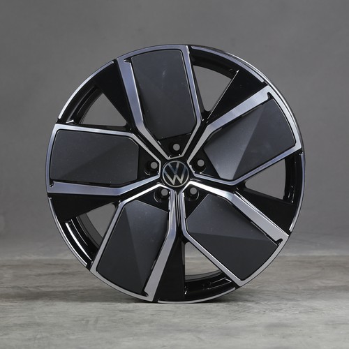 Jantes 21 pouces VW Touareg III CR7 Leeds R-Line originales 760601025AM jantes alu - Photo 5 sur 7