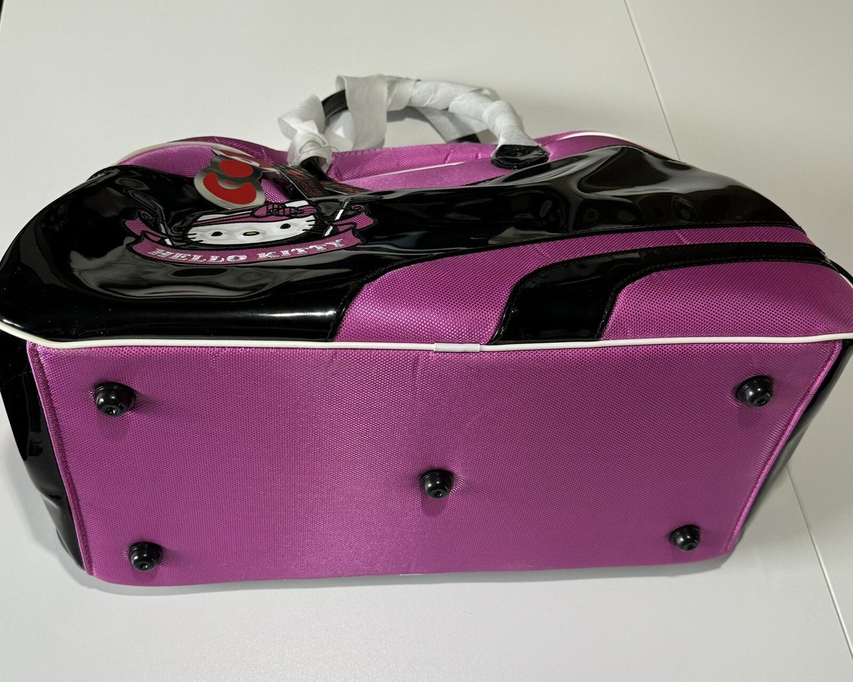 Hello Kitty Golf Bowler Bag NWT | eBay