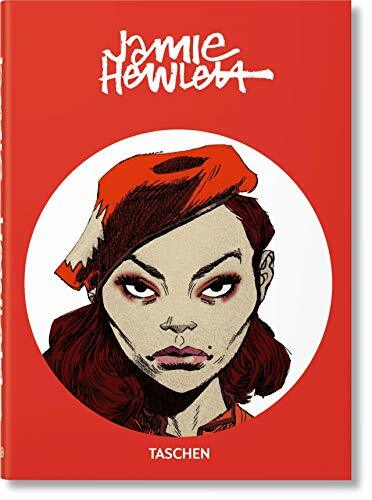 Jamie Hewlett. 45th Ed by Jamie Hewlett (2020, Hardcover) - Image 6