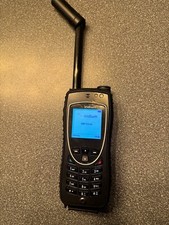 Iridium 9575 Extreme Satellite Phone- No SIM card