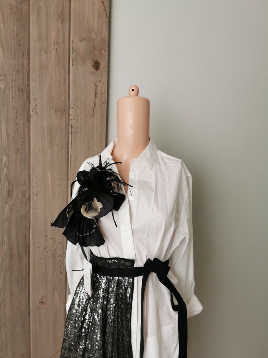 ACNE STUDIOS SHIRT DRESS SZ 40 | eBay
