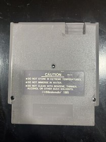 Street Fighter 2010: The Final Fight Nintendo Entertainment System NES