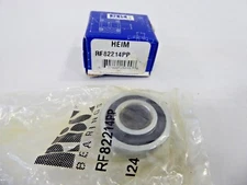 RBC RF-82214PP Rubber Sealed Ball Bearing