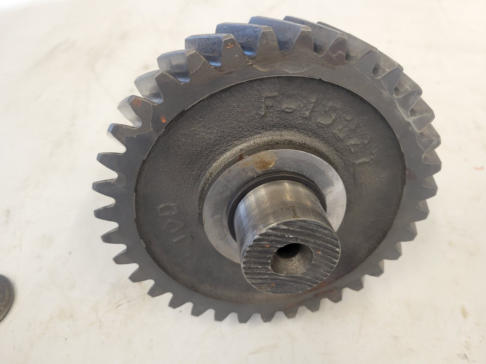 NP205 TRANSFER CASE FRONT OUTPUT ASSEMBLY 30 SPLINE CHEVY GMC GM