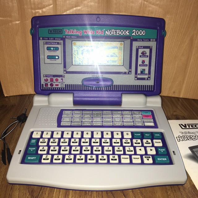 vtech kids computer