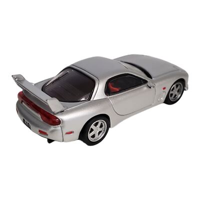 Time Micro Dream Series Mazda RX-7 FD3S Silver | eBay
