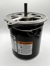 Clean Burn J-Pump Motor 1/4 HP: 33002