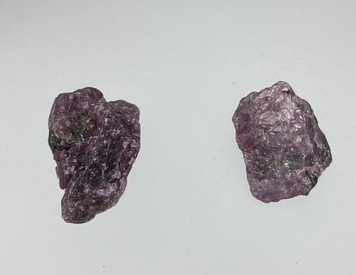 RUBIN Kristall (8.7gr) Ruby Crystal Winza, Tanzania - Picture 2 of 2