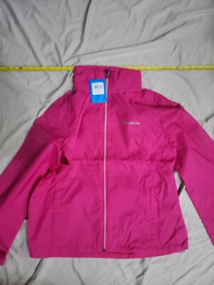 Columbia Sportswear Switchback 3 Jacket Womens L $60