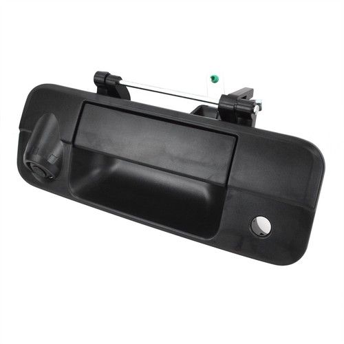 Tailgate Handle Backup Camera for Toyota Tundra 2007-2013 +4.3" Mirror Monitor - Picture 15 of 18