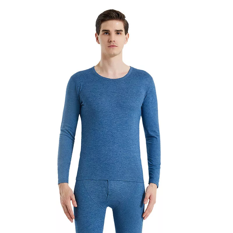 Thermal Underwear for Men Long Johns Cold Weather Base Layer Set Extreme  Cold