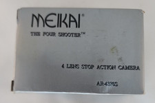 Meikai 4 Shooter 35mm Fun Compact Camera