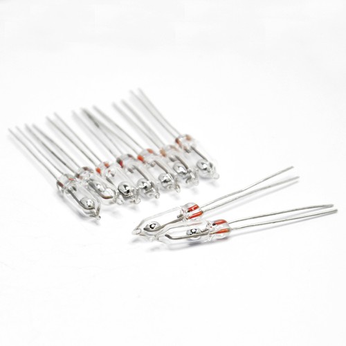 10pcs Mercury Tilt Switch 0.8A/20V PZ-103 for Arduino - Afbeelding 3 van 3