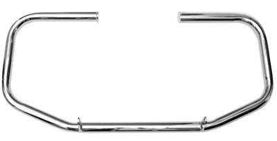 Baron Custom Accessories - BA-7110-00 - Chrome Engine Guards