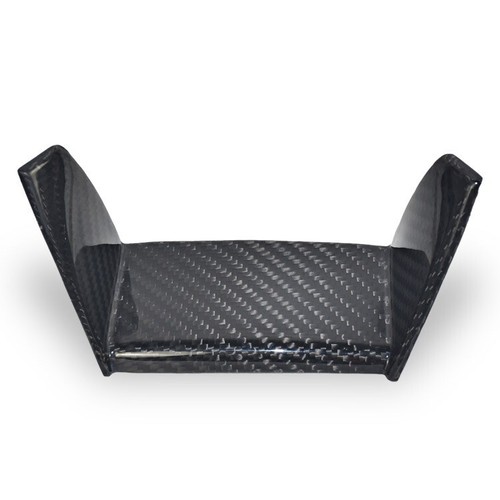 For Yamaha R1 R1M 2020-2023 Carbon Fiber Air Intake Trim Panel Cover Fairing - Picture 1 of 8